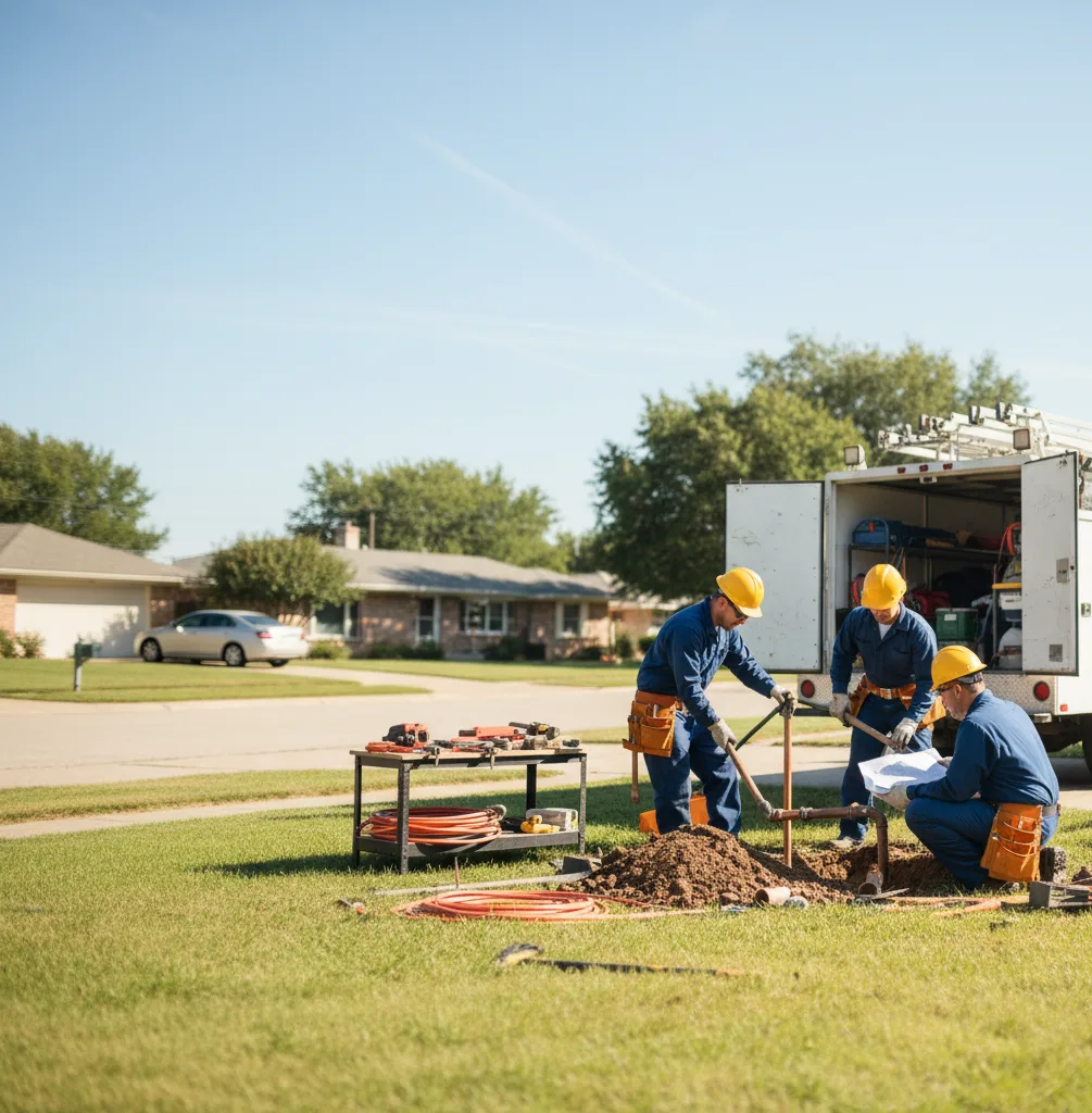 Emergency Plumbing in East Meadow, NY